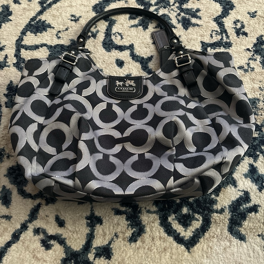 Authentic Vintage Coach Bag